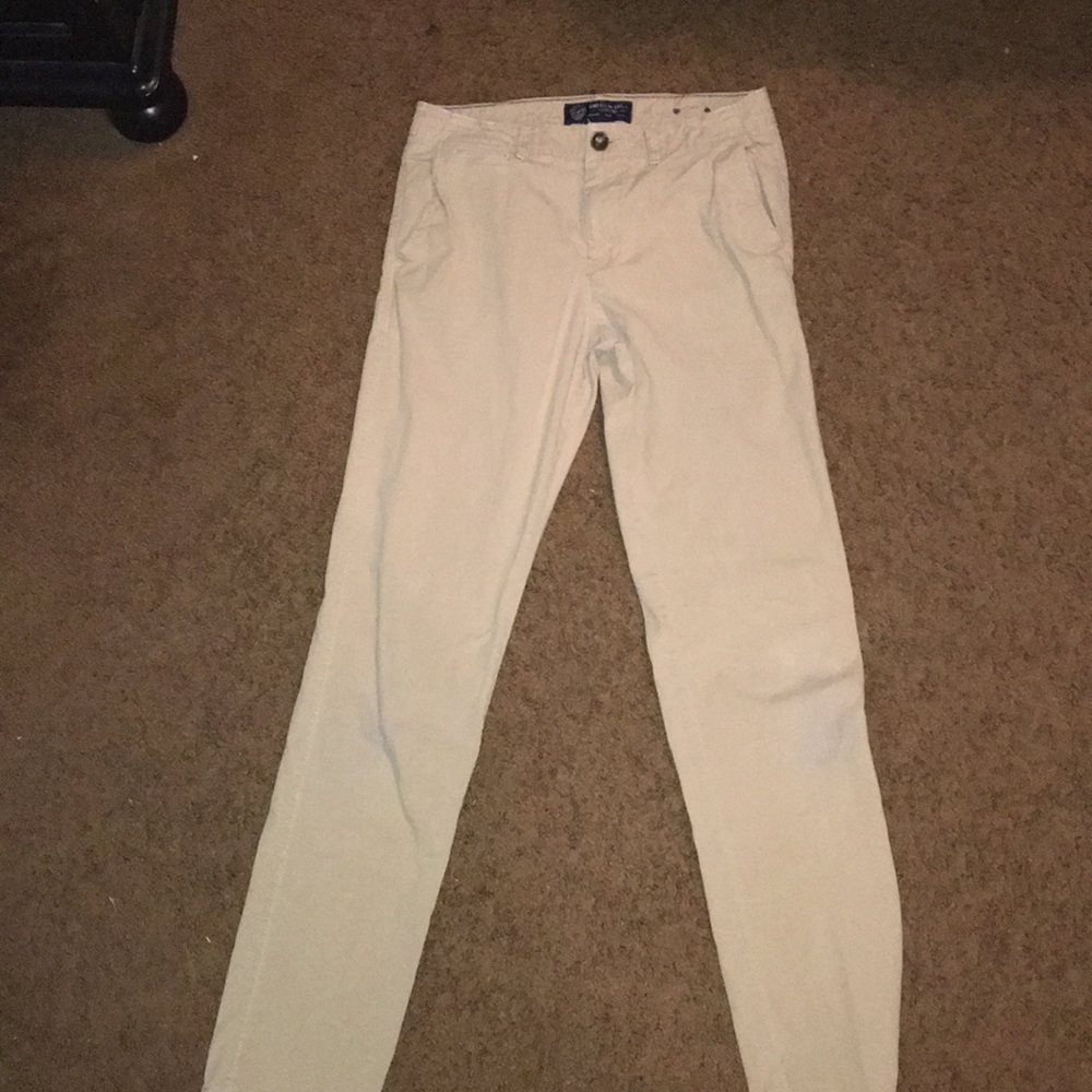 Size 30x36 American Eagle Khaki Pants